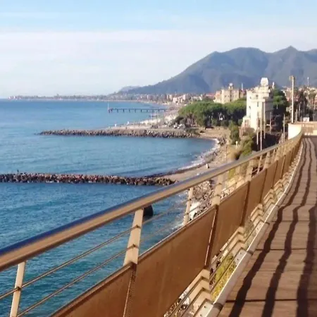 Sea View, Spacious With Terrace